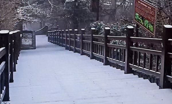 信钰证券 陕西一地下雪了！最低-4℃！沙尘暴大风预警