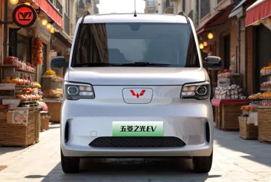华融配资 续航增加 五菱之光EV 305km进取型即将上市