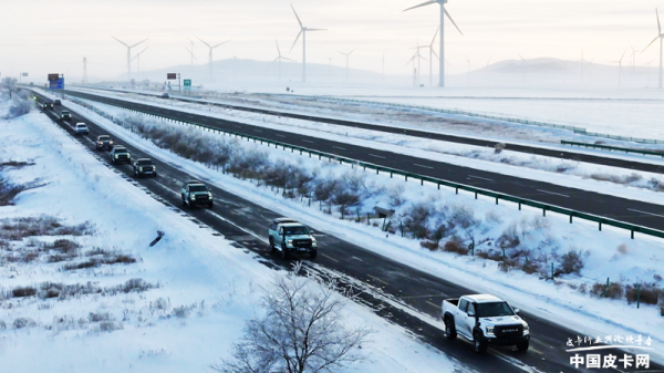 楠希配资 天冷了，别让您的皮卡“趴窝”！冬季用车保命指南